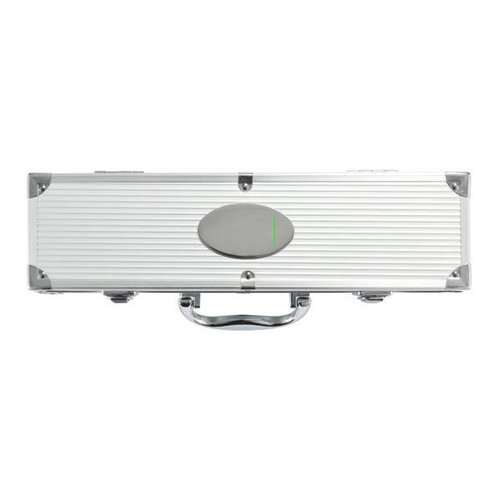 3-delige barbecue set in aluminium koffer P422.172