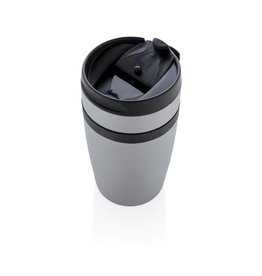 Thermosbeker bedrukken Sierra lekvrije vacuüm geïsoleerde koffiemok P432.801