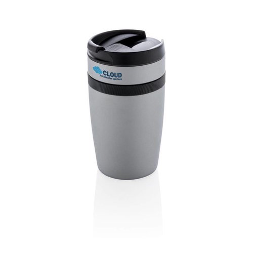 Sierra lekvrije vacuüm geïsoleerde koffiemok P432.801 Sierra lekvrije vacuüm geïsoleerde koffiemok P432.801
