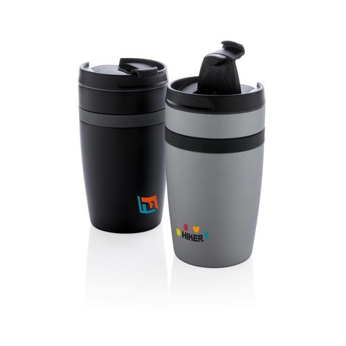 Sierra lekvrije vacuüm geïsoleerde koffiemok P432.801 Sierra lekvrije vacuüm geïsoleerde koffiemok P432.801