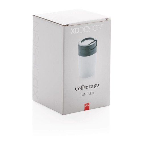 DeBle coffee to go mok P432.92 bedrukken met logo