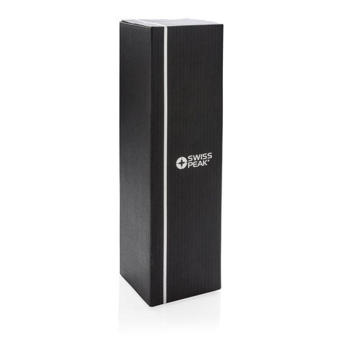DeBle Vacuüm Thermosfles met 2 Bekers 700 ml P433.330 bedrukken met logo