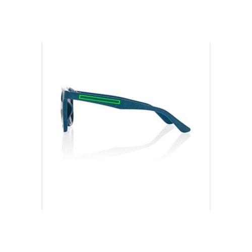 DeBle ECO zonnebril tarwestro met logo P453.91