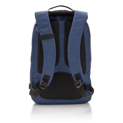 Smart Office & Sport 15 inch laptoprugzak bedrukt met bedrijfslogo