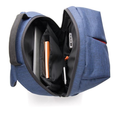 Smart Office & Sport 15 inch laptoprugzak bedrukt met bedrijfslogo