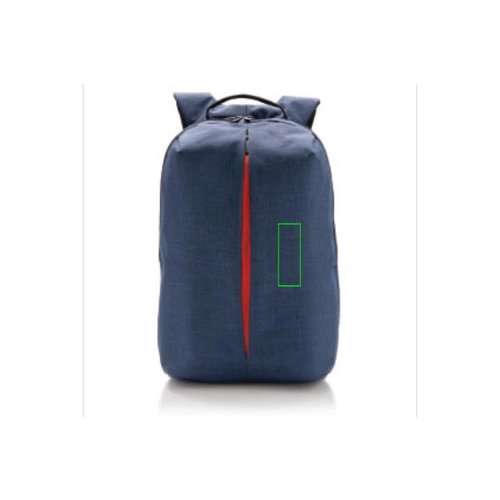 Smart Office & Sport 15 inch laptoprugzak bedrukt met bedrijfslogo