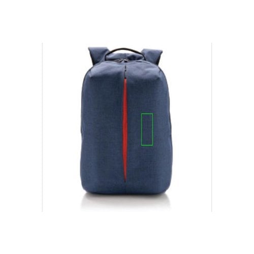 Smart Office & Sport 15 inch laptoprugzak bedrukt met bedrijfslogo