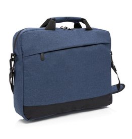 Trend 15,6 inch laptoptas bedrukt met bedrijfslogo
