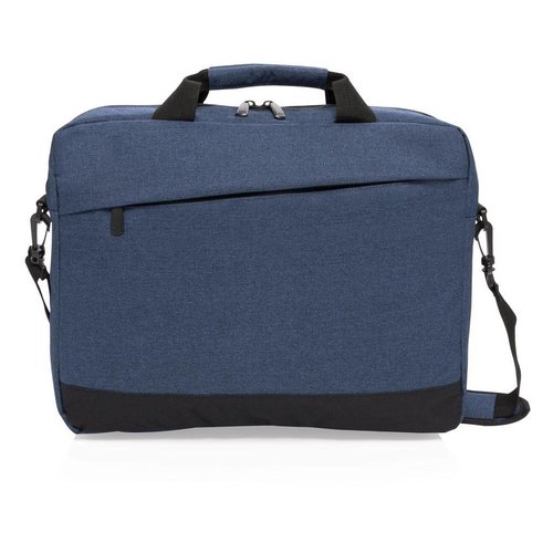 Trend 15,6 inch laptoptas bedrukt met bedrijfslogo