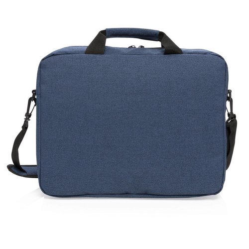 Trend 15,6 inch laptoptas bedrukt met bedrijfslogo