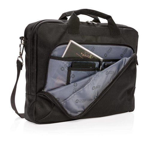 Deluxe 15” laptop tas P762.090
