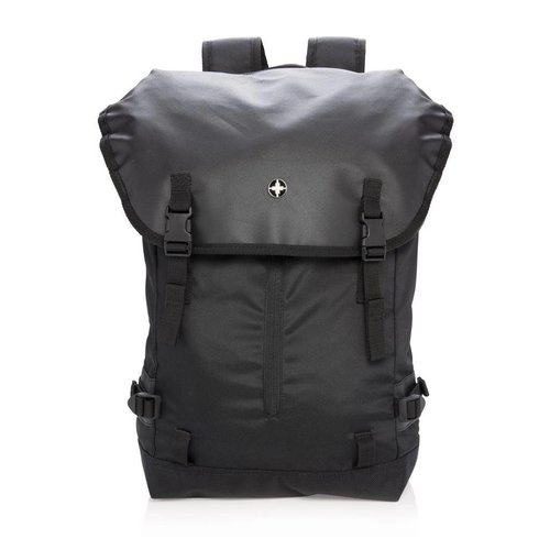 17 inch outdoor laptoprugzak bedrukt met bedrijfslogo