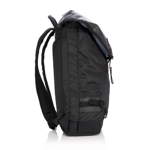 17 inch outdoor laptoprugzak bedrukt met bedrijfslogo