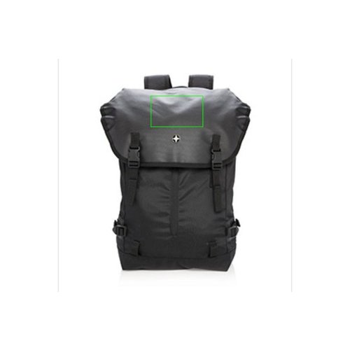 17 inch outdoor laptoprugzak bedrukt met bedrijfslogo