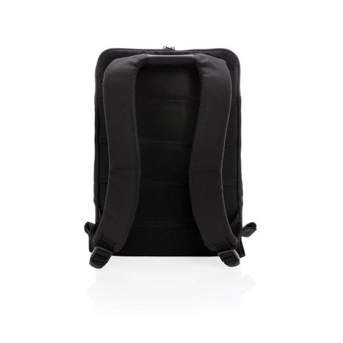 Swiss peak PVC-vrije 15.6" RFID laptop tas P762.371 Swiss peak PVC-vrije 15.6" RFID laptop tas P762.371