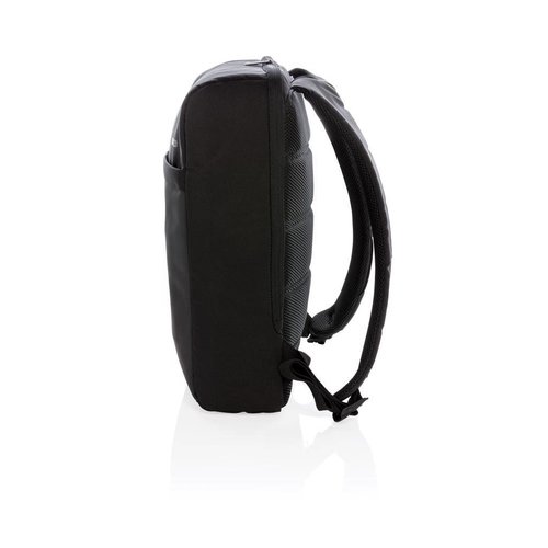 Swiss peak PVC-vrije 15.6" RFID laptop tas P762.371 Swiss peak PVC-vrije 15.6" RFID laptop tas P762.371