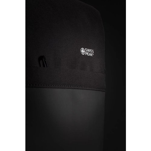 Swiss peak PVC-vrije 15.6" RFID laptop tas P762.371 Swiss peak PVC-vrije 15.6" RFID laptop tas P762.371