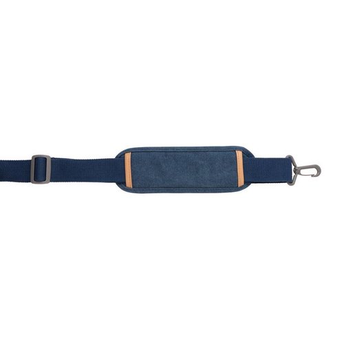 Canvas reis/weekendtas PVC vrij P762.471 Canvas reis/weekendtas PVC vrij P762.471