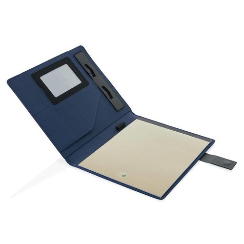 Basic Tech portfolio P772.10 bedrukt met bedrijfslogo inclusief tabletstandaard en smartphonehouder