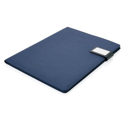 Basic Tech portfolio P772.10 bedrukt met bedrijfslogo inclusief tabletstandaard en smartphonehouder