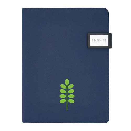Basic Tech portfolio P772.10 bedrukt met bedrijfslogo inclusief tabletstandaard en smartphonehouder