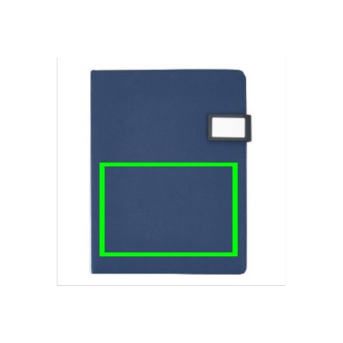 Basic Tech portfolio P772.10 bedrukt met bedrijfslogo inclusief tabletstandaard en smartphonehouder