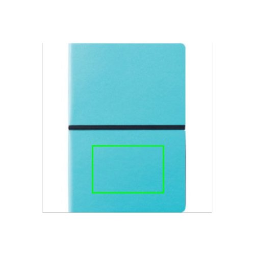 Notitieboek deluxe softcover A5 P773.02 Notitieboek deluxe softcover A5 P773.02