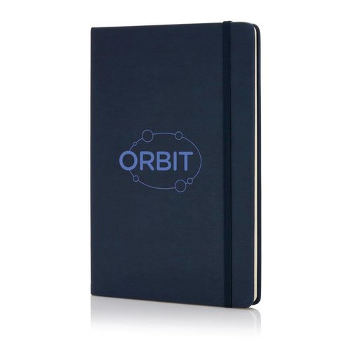 Notitieboek deluxe hardcover pu A5 P773.422 Notitieboek deluxe hardcover pu A5 P773.422