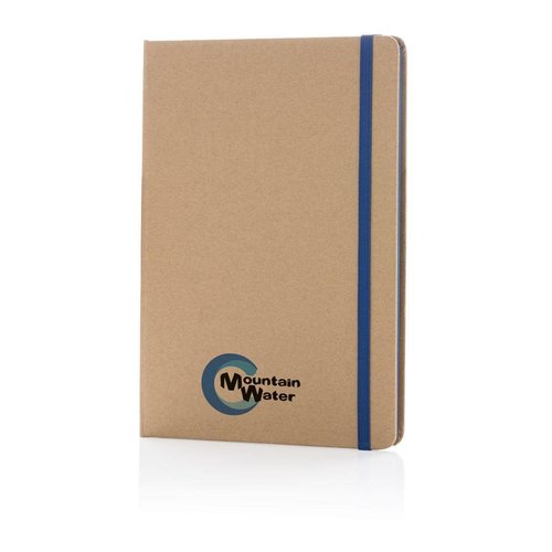 Notitieboek Eco-vriendelijk A5 kraft P773.951