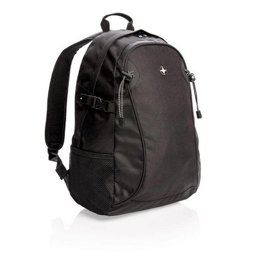 Swiss Peak outdoor rugzak P775.480 bedrukken met logo