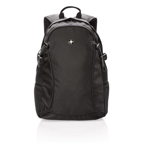 Swiss Peak outdoor rugzak P775.480 bedrukken met logo