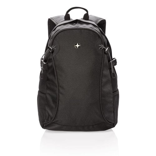 Swiss Peak outdoor rugzak P775.480 bedrukken met logo
