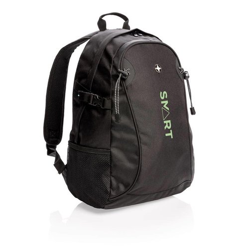 Swiss Peak outdoor rugzak P775.480 bedrukken met logo