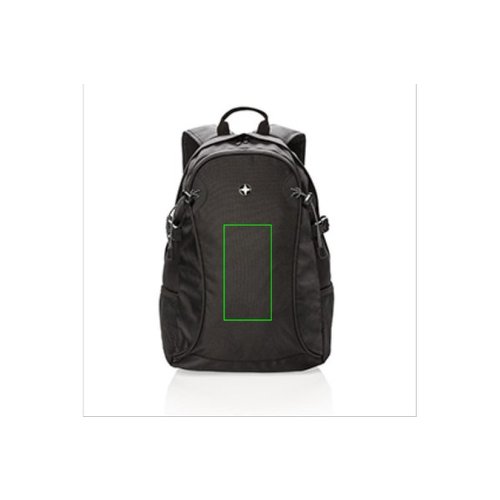 Swiss Peak outdoor rugzak P775.480 bedrukken met logo