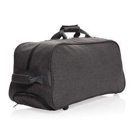 DeBle weekend trolley p790.20 bedrukt reistas relatiegeschenk