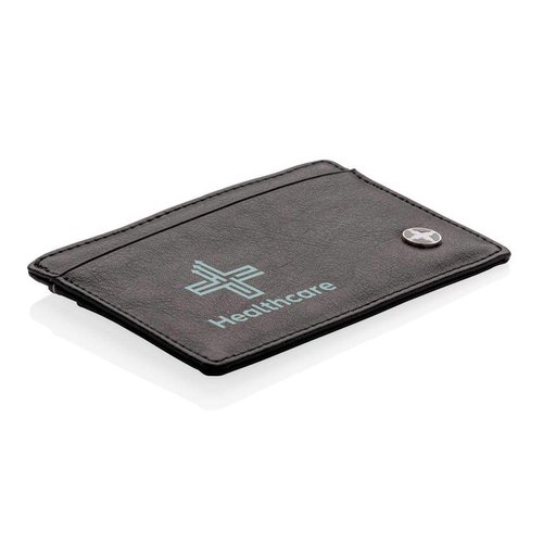 RFID anti-skimming kaarthouder P820.420 RFID anti-skimming kaarthouder P820.420