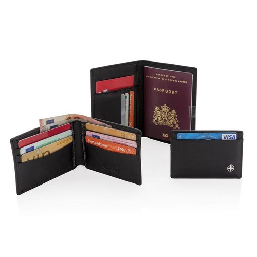 RFID anti-skimming kaarthouder P820.420 RFID anti-skimming kaarthouder P820.420