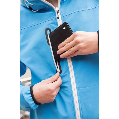 RFID anti-skimming paspoort houder P820.430