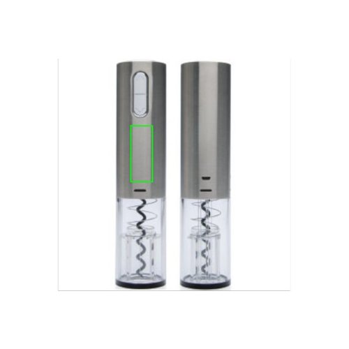 Electronische kurkentrekker - herlaadbaar via USB P911.392