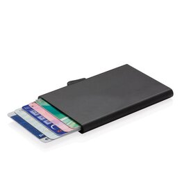 C-Secure aluminium RFID kaarthouder P820.491