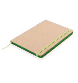 Notitieboek Eco-vriendelijk A5 kraft P773.951