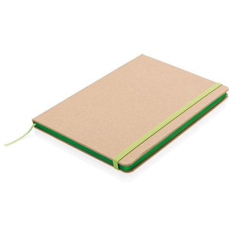 Notitieboek Eco-vriendelijk A5 kraft P773.951