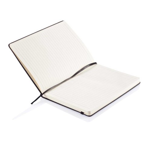 Notitieboek deluxe hardcover pu A5 P773.422 Notitieboek deluxe hardcover pu A5 P773.422