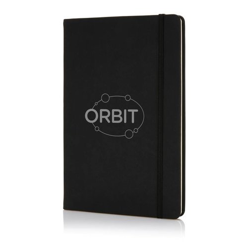 Notitieboek deluxe hardcover pu A5 P773.422 Notitieboek deluxe hardcover pu A5 P773.422