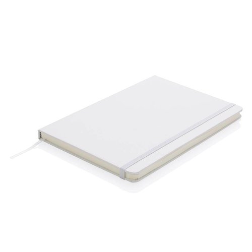 DeBle A5 hardcover notitieboek met logo P773.21