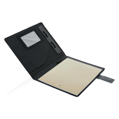 Basic Tech portfolio P772.10 bedrukt met bedrijfslogo inclusief tabletstandaard en smartphonehouder