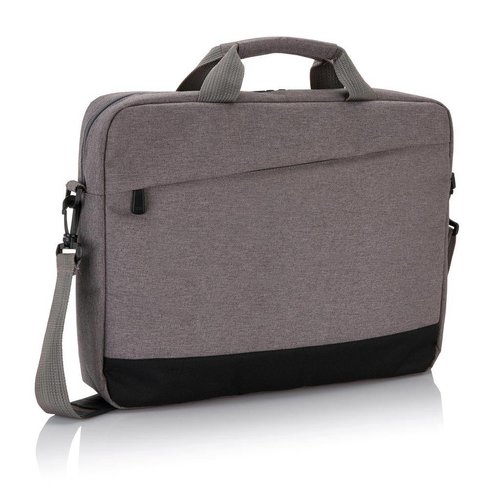Trend 15,6 inch laptoptas bedrukt met bedrijfslogo
