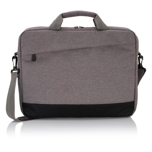 Trend 15,6 inch laptoptas bedrukt met bedrijfslogo