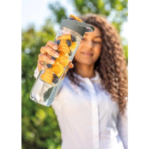 Waterfles met infuser P436.055