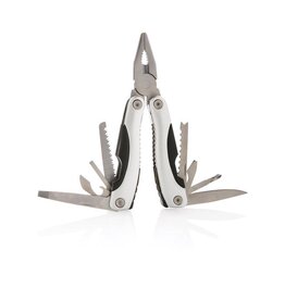 DeBle Fix multitool 14 functies van roestvrij staal met logo P221.131